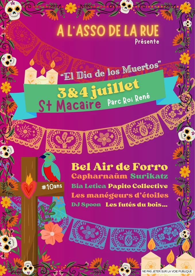 El Dia de los Muertos