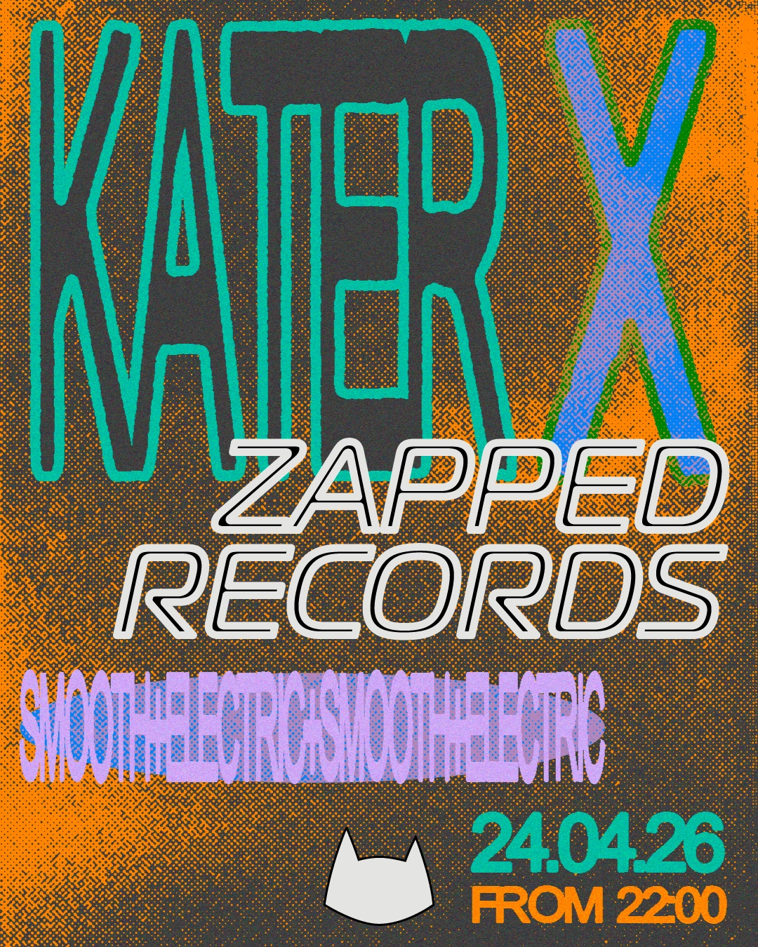 Kater x Zapped