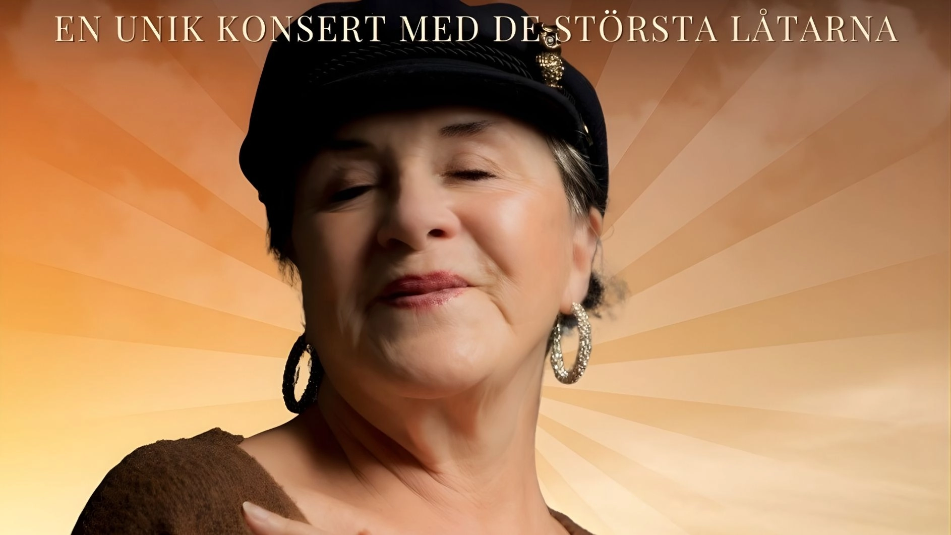 Stad i ljus - Ett musikaliskt möte med Py Bäckman