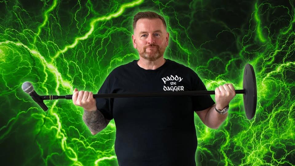 Paddy McDonnell - Paddy Power Full