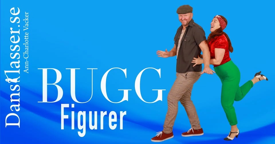 Bugg Figurer - 1 tillfÀlle - Torsdag