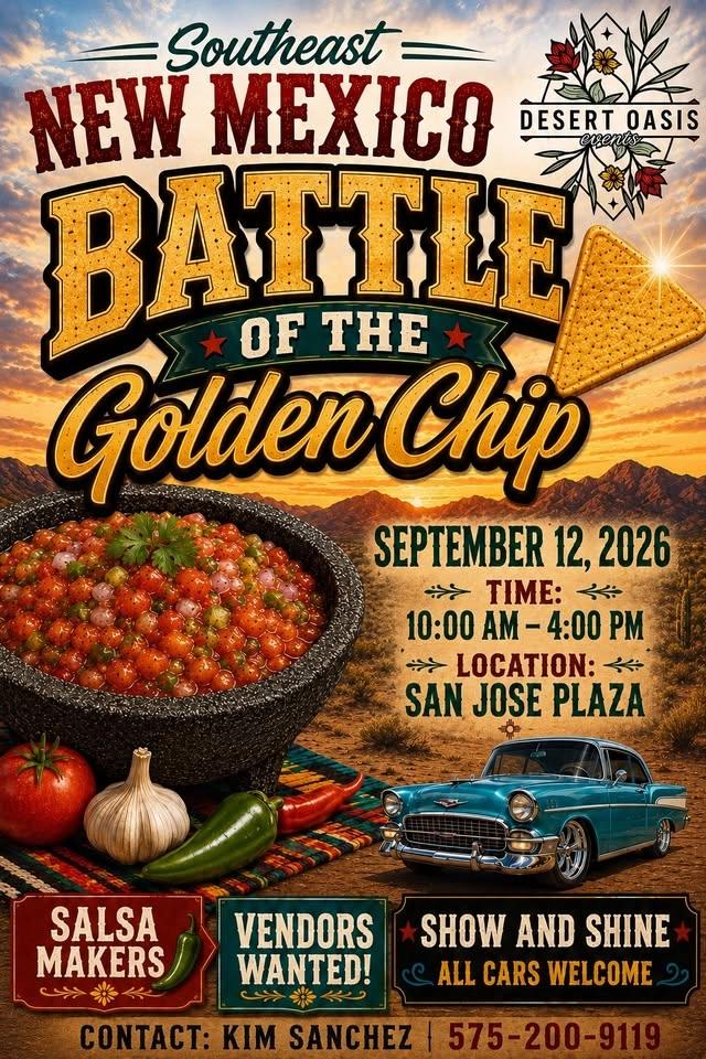 Battle of The Golden Chip