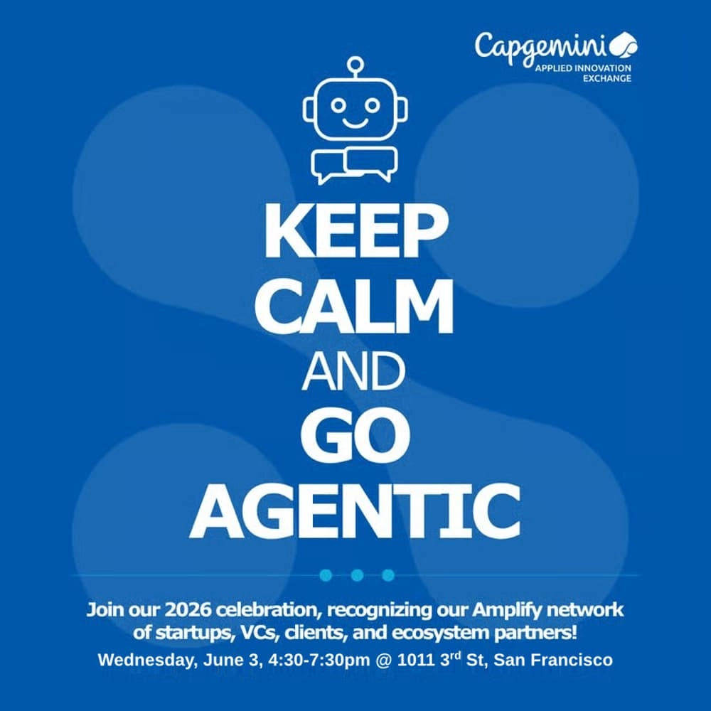 2026 Amplify Celebration: Keep Calm and Go Agentic