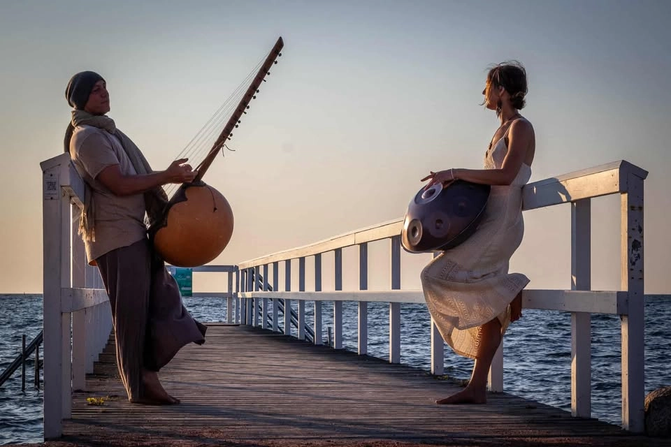 Echoes of Devotion- Sommarkonsert i Skabersjö K:a