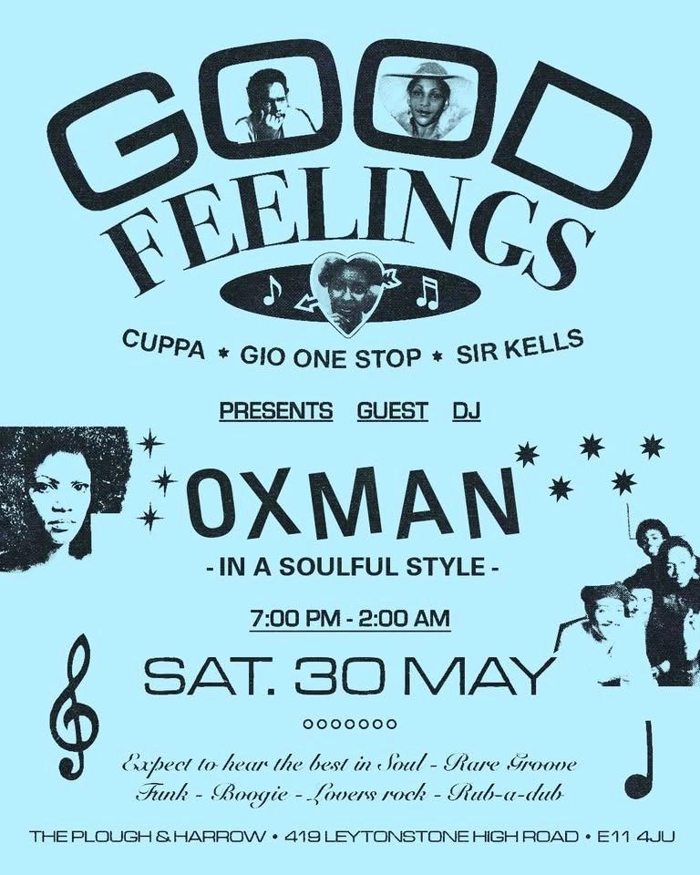 Good Feelings