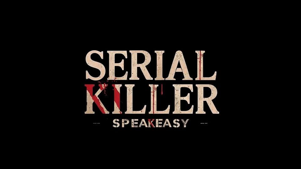 Knoxville - July 2/3/4 - Serial Killer Speakeasy