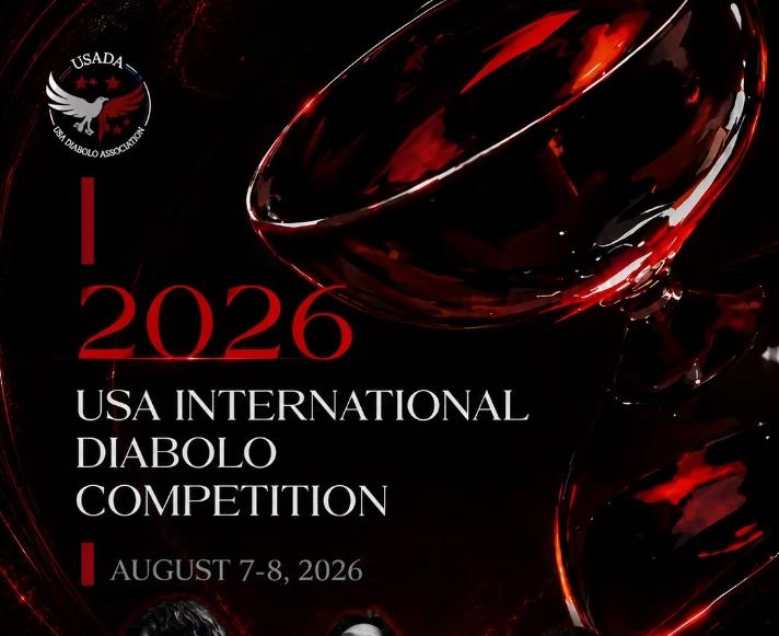 FREE Diabolo Experience Day | Workshop • USA Championship • All-Star Battle