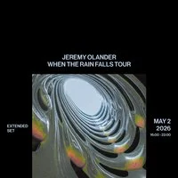 Jeremy Olander at Joshua Brooks, Manchester