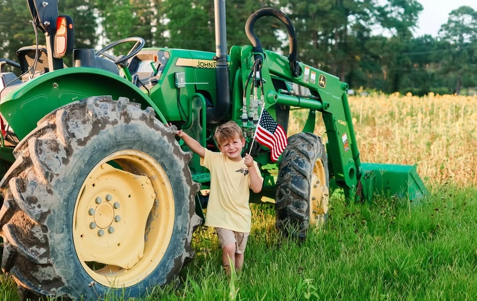 FEED A FARMER