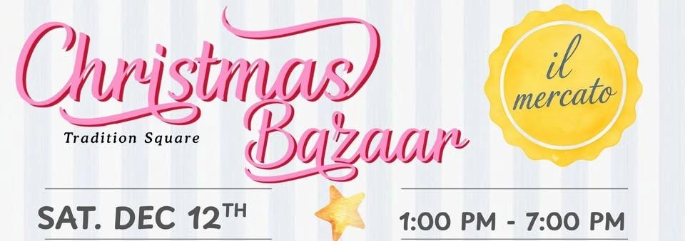 iL Mercato • Christmas Bazaar • Winter edition