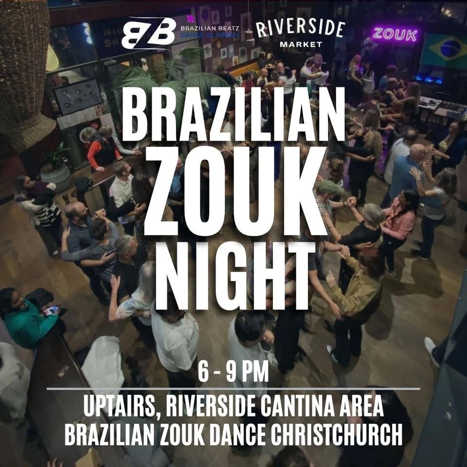 Brazilian Zouk Night
