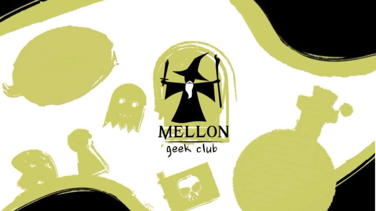 Mellon Game Night @DungeonPinsa