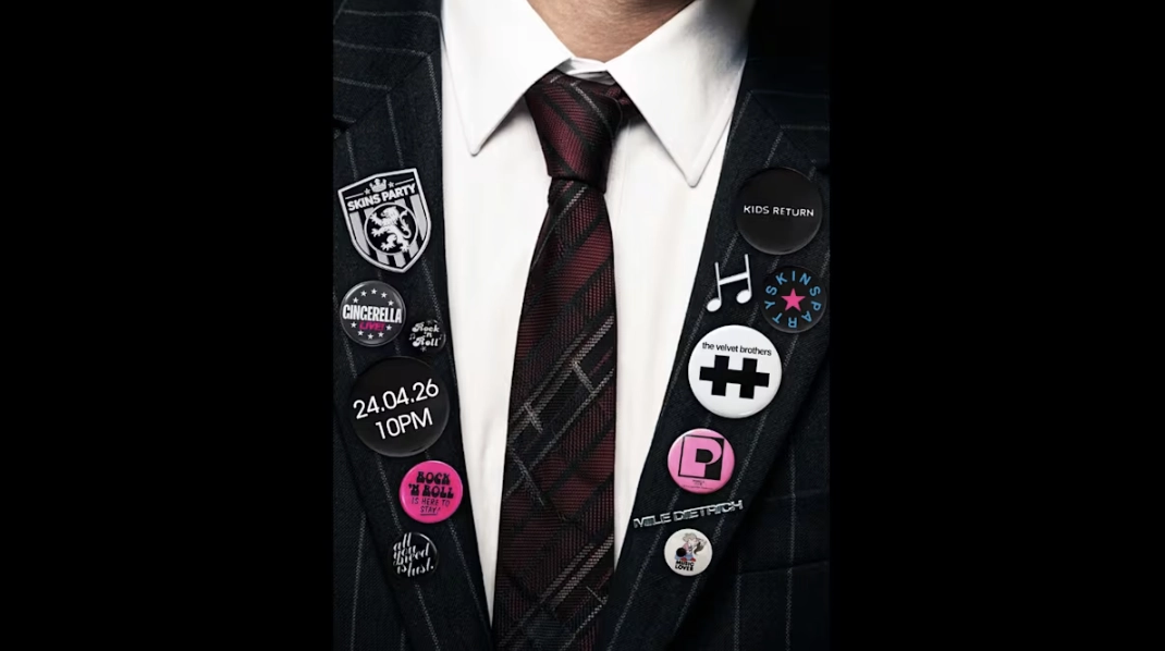 Skins Party - Kids Return, Mile Dietrich, Gingerella..