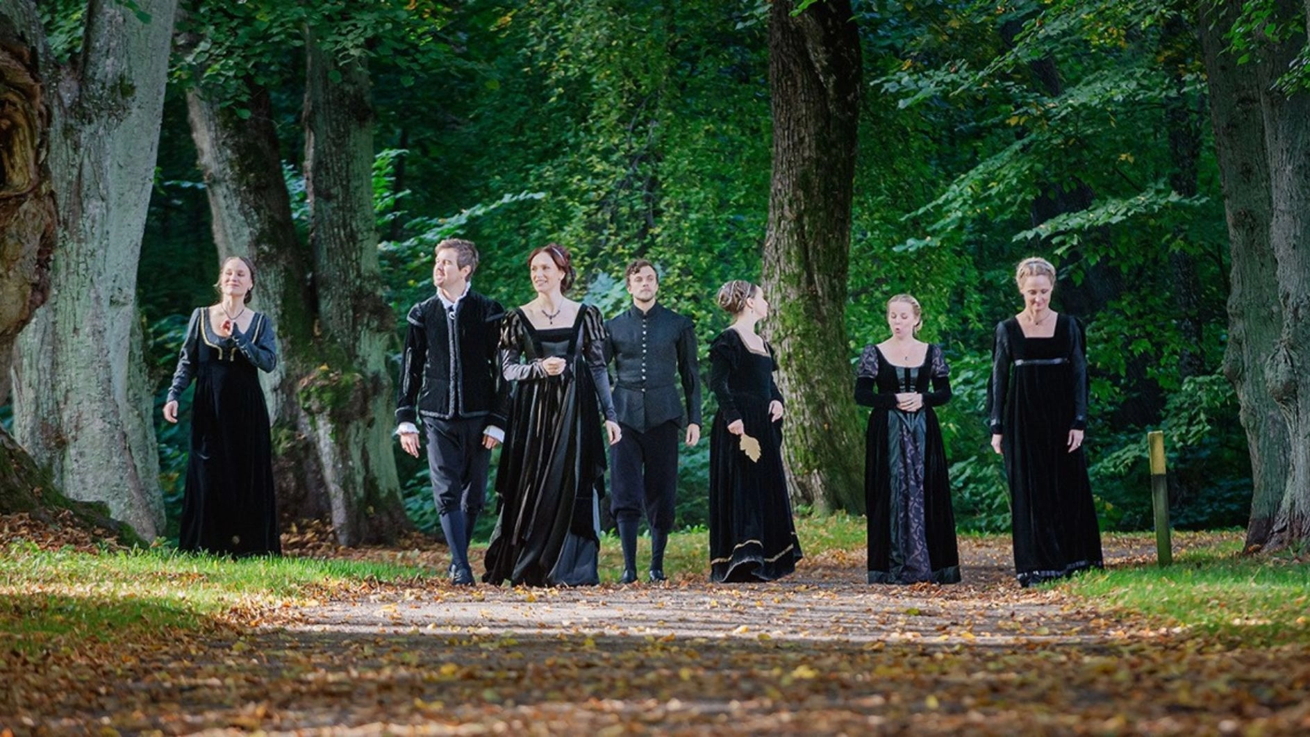 Come Dolce med Romeo och Julia Kören