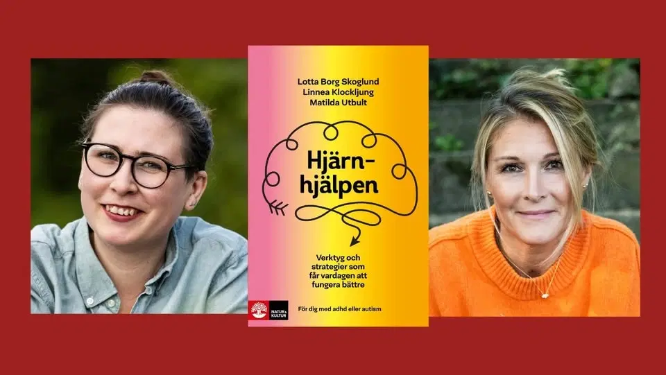 Psykologikväll: Hjärnhjälpen – tips och strategier för en enklare npf-vardag