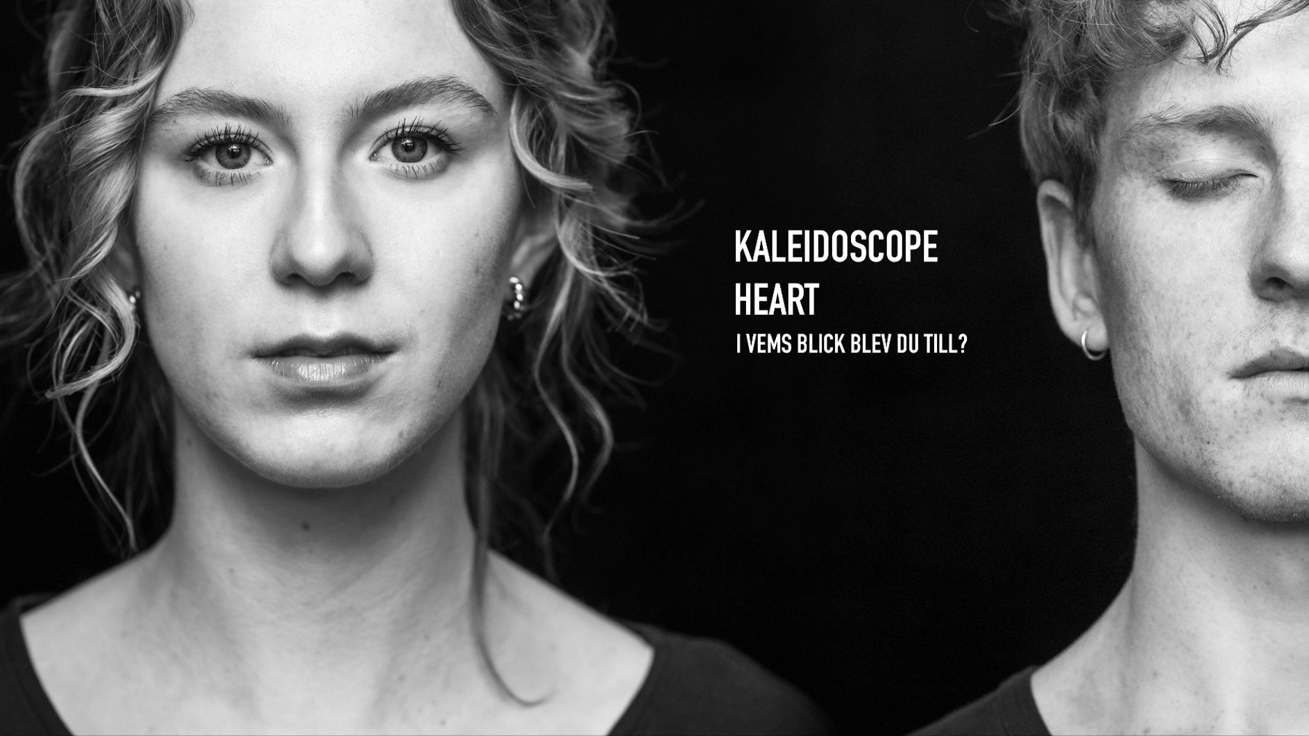 KALEIDOSCOPE HEART - I vems blick blev du till?