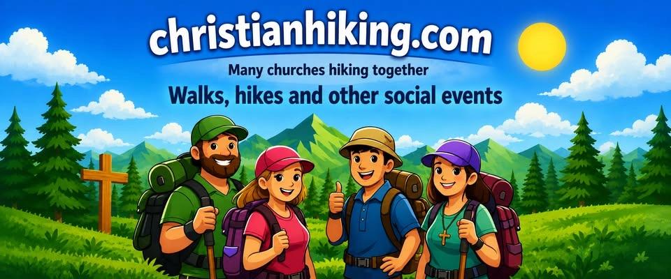 Crone Woods Christian Hike