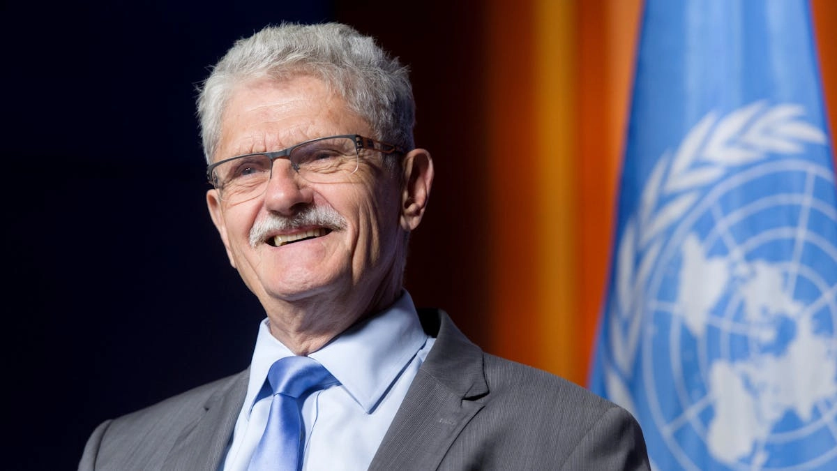 Mogens Lykketoft om de 17 Verdensmål