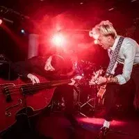 Red Hot Riot - Live @ Billy's