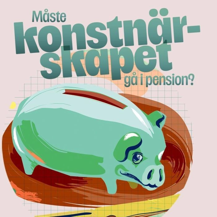Seminarium: Måste konstnärskapet gå i pension?