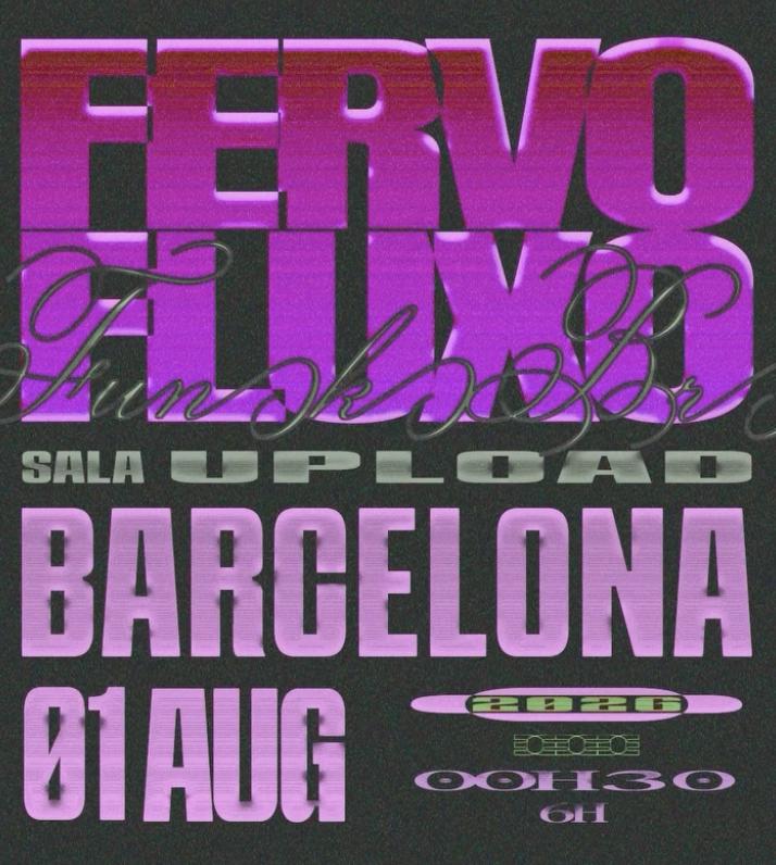 Fervo Fluxo