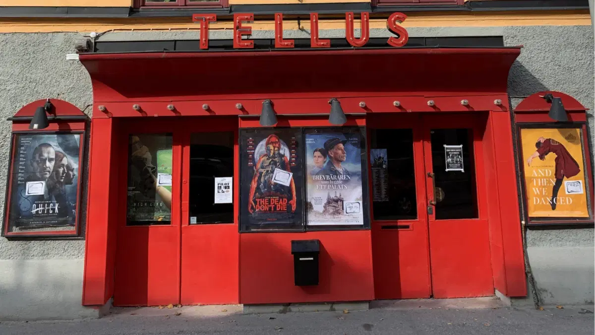 Förköp och bokning av 3-rätters supé