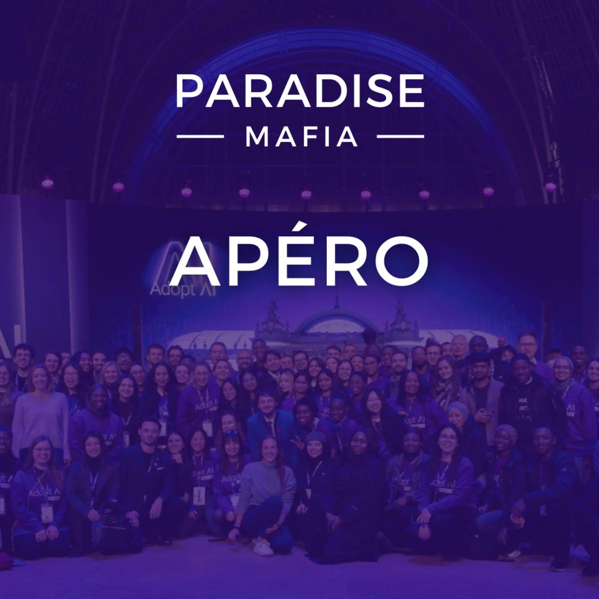 Apéro Paradise Mafia #3