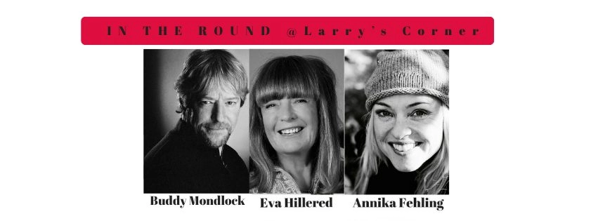 In The Round - Buddy Mondlock, Eva Hillered & Annika Fehling