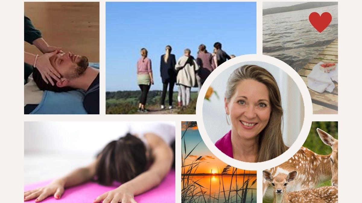 BodyMindness Yogadag med vandretur + cafe Rebild