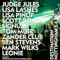 April 5th | Trance & Hardhouse | Insomniacz