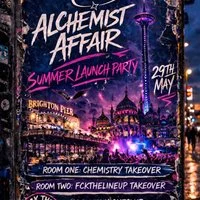 Alchemist Affair - The Summer Launch Party