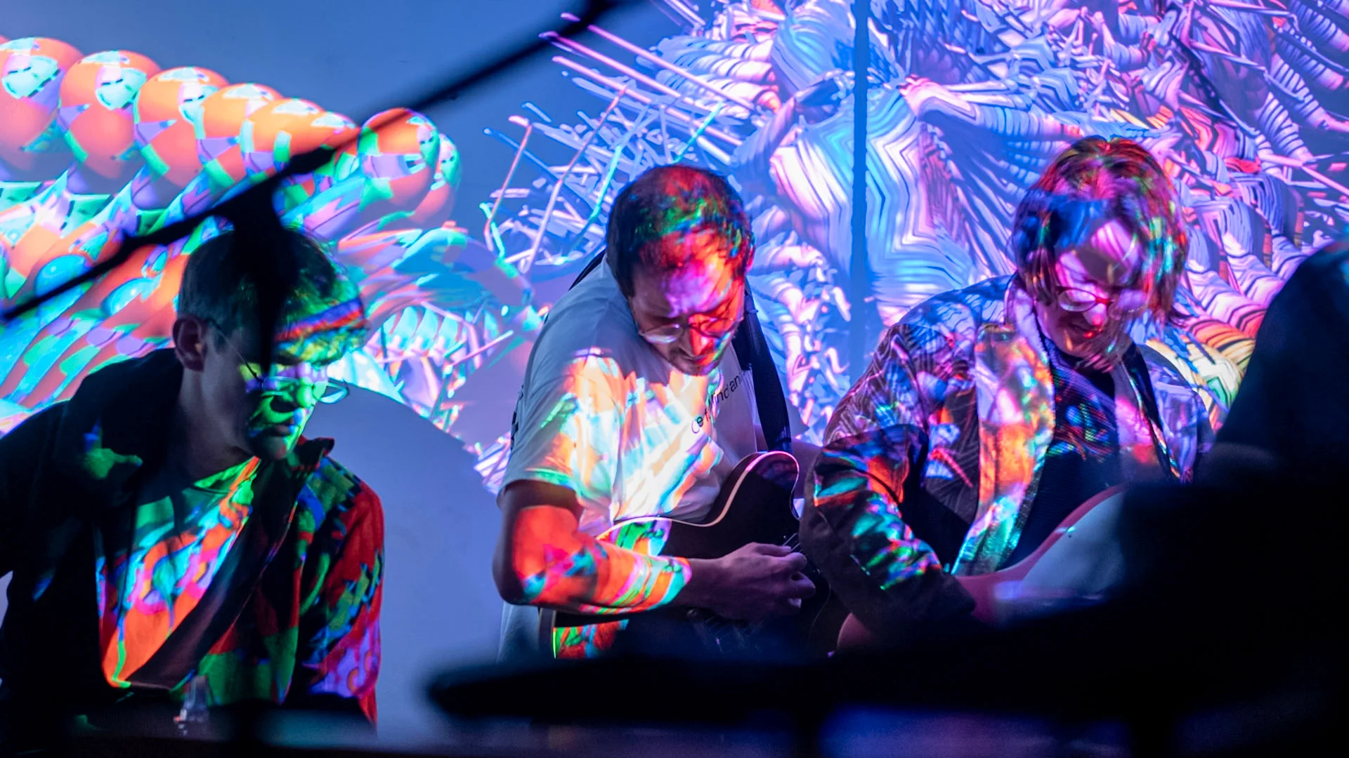 CRAZY MEGA JAM live at Gaswerk Music Concerts / Block1 Berlin