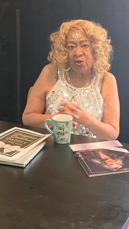 Gorgeous Grandmas Photoshoot