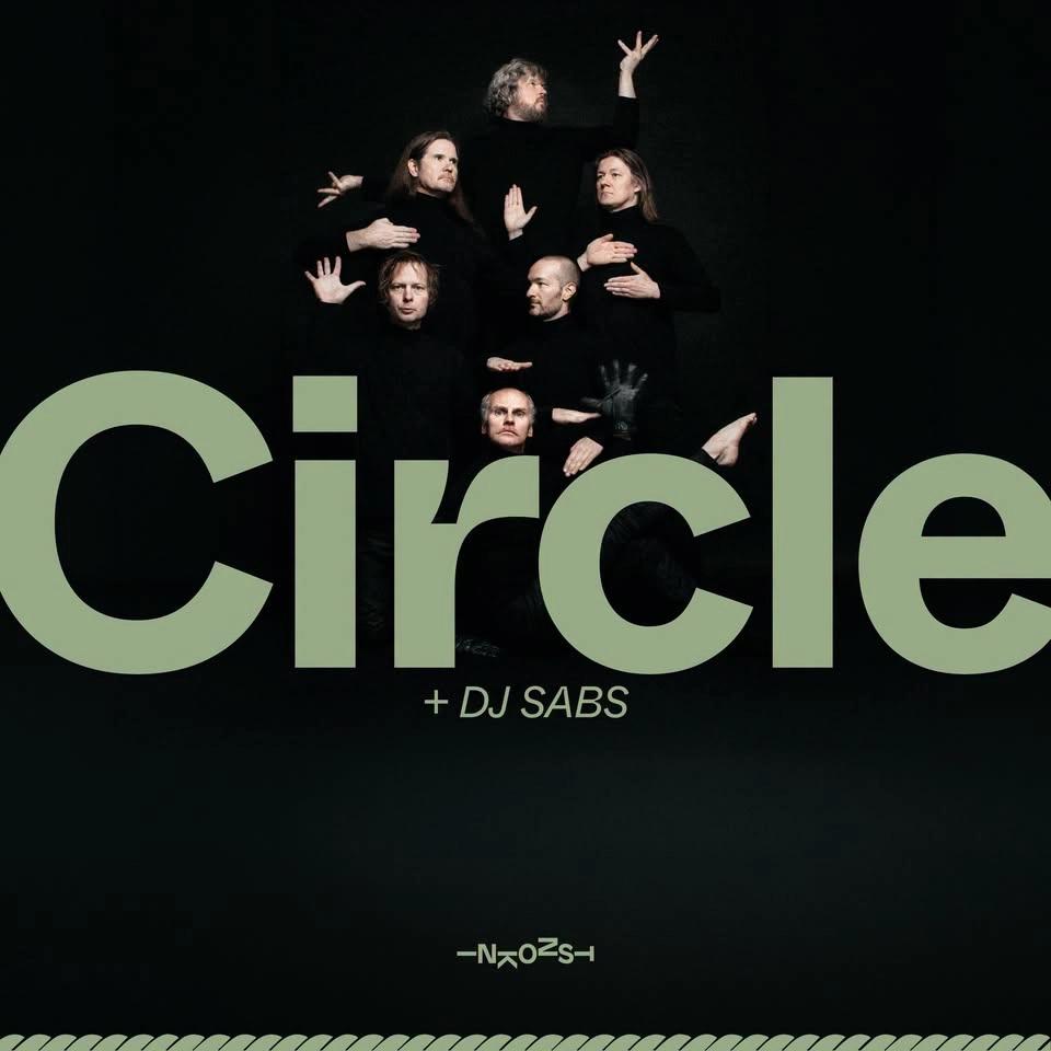 GALLERIHELGEN: Circle (FI) + DJ SABS | FRI ENTRÉ