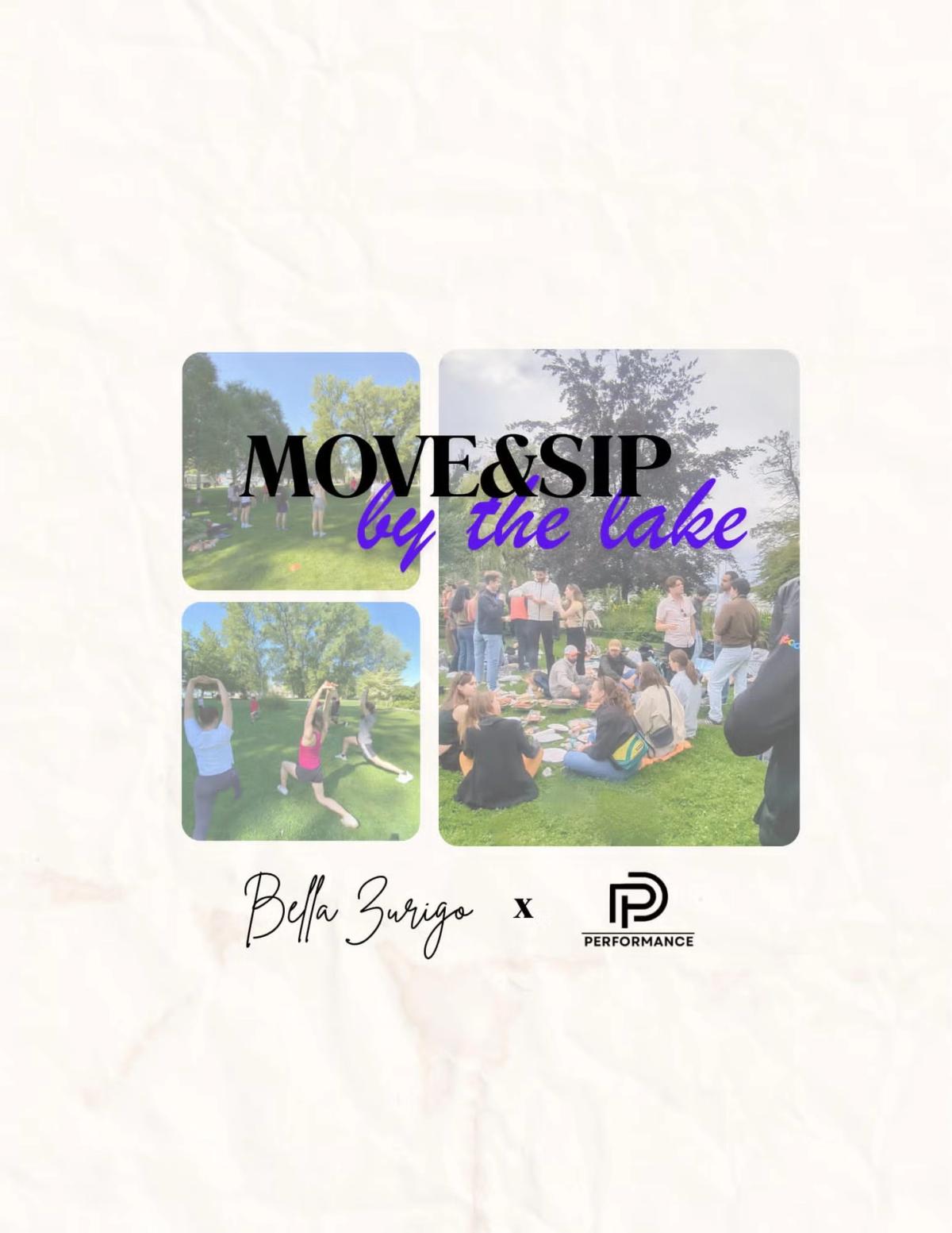 Move & Sip