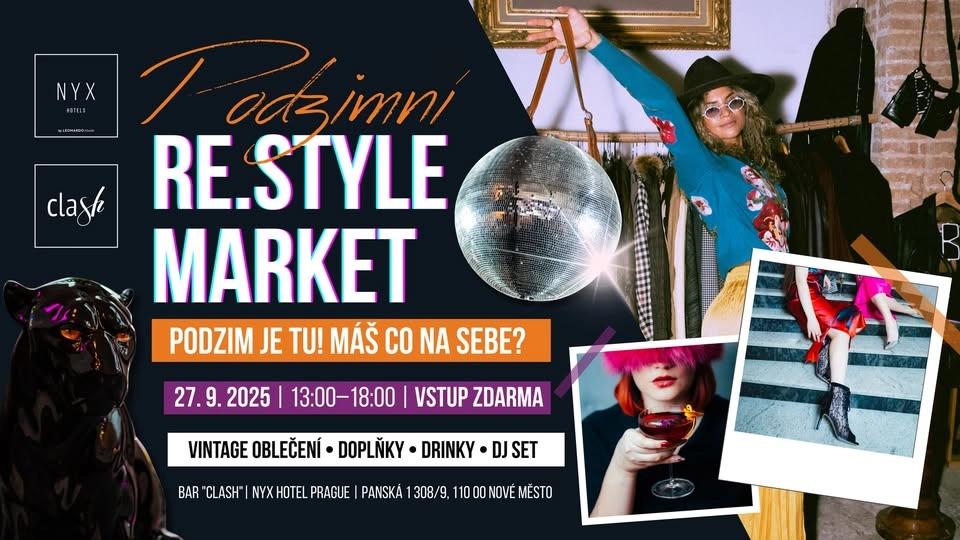 Podzimní RE.STYLE Market