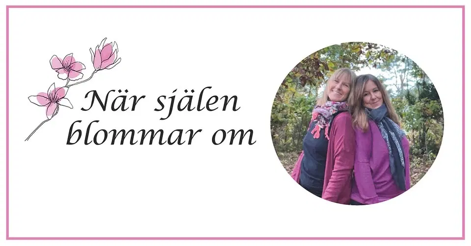 När själen blommar om - En workshop för högkänsliga i den feminina övergången