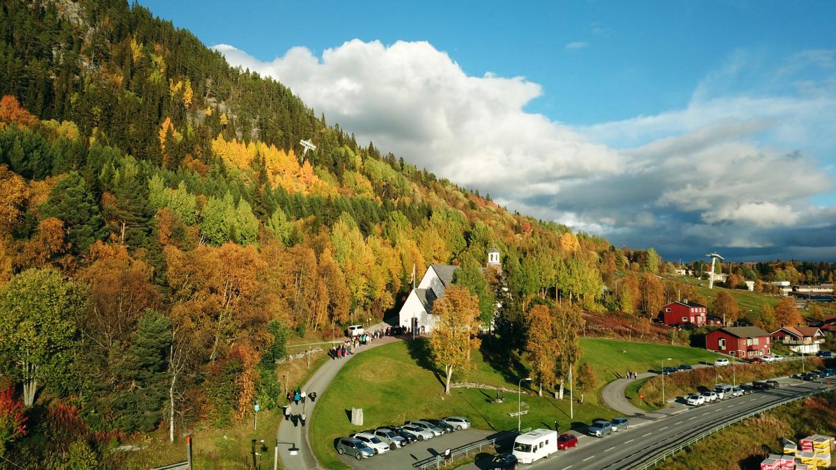 Invigningskonsert – Funäsdalens kyrka