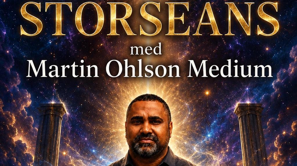 Storseans med Martin Ohlson HELSINGBORG