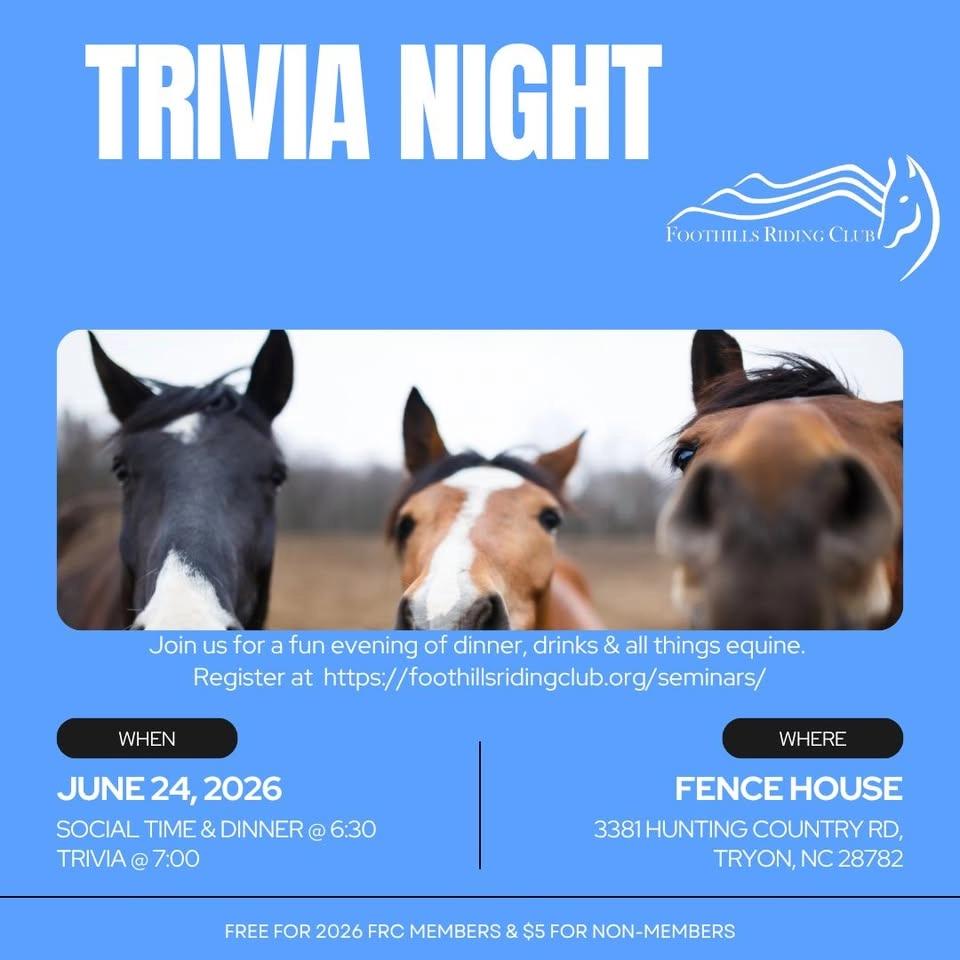 FRC Trivia Night