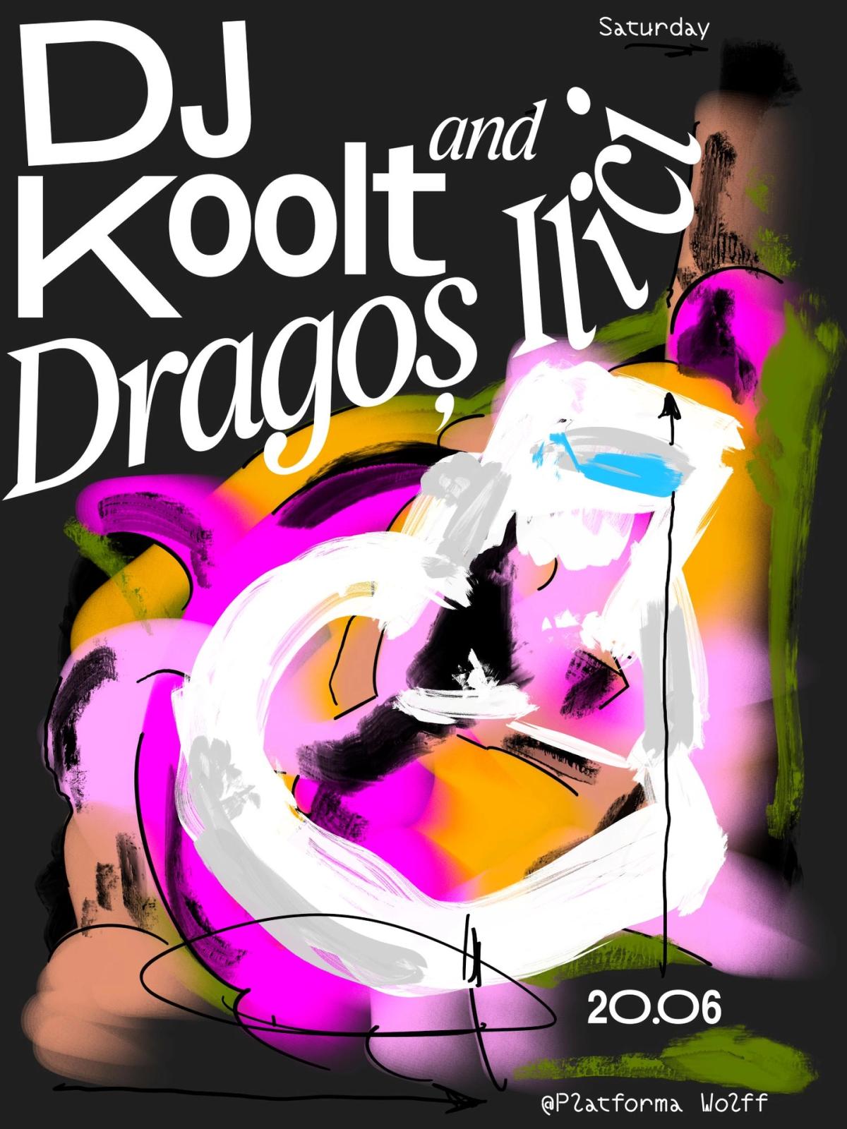 PW β’ DJ Koolt, DragoΘ Ilici