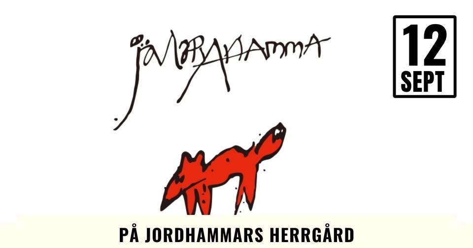 Jävlaranamma på Jordhammars Herrgård