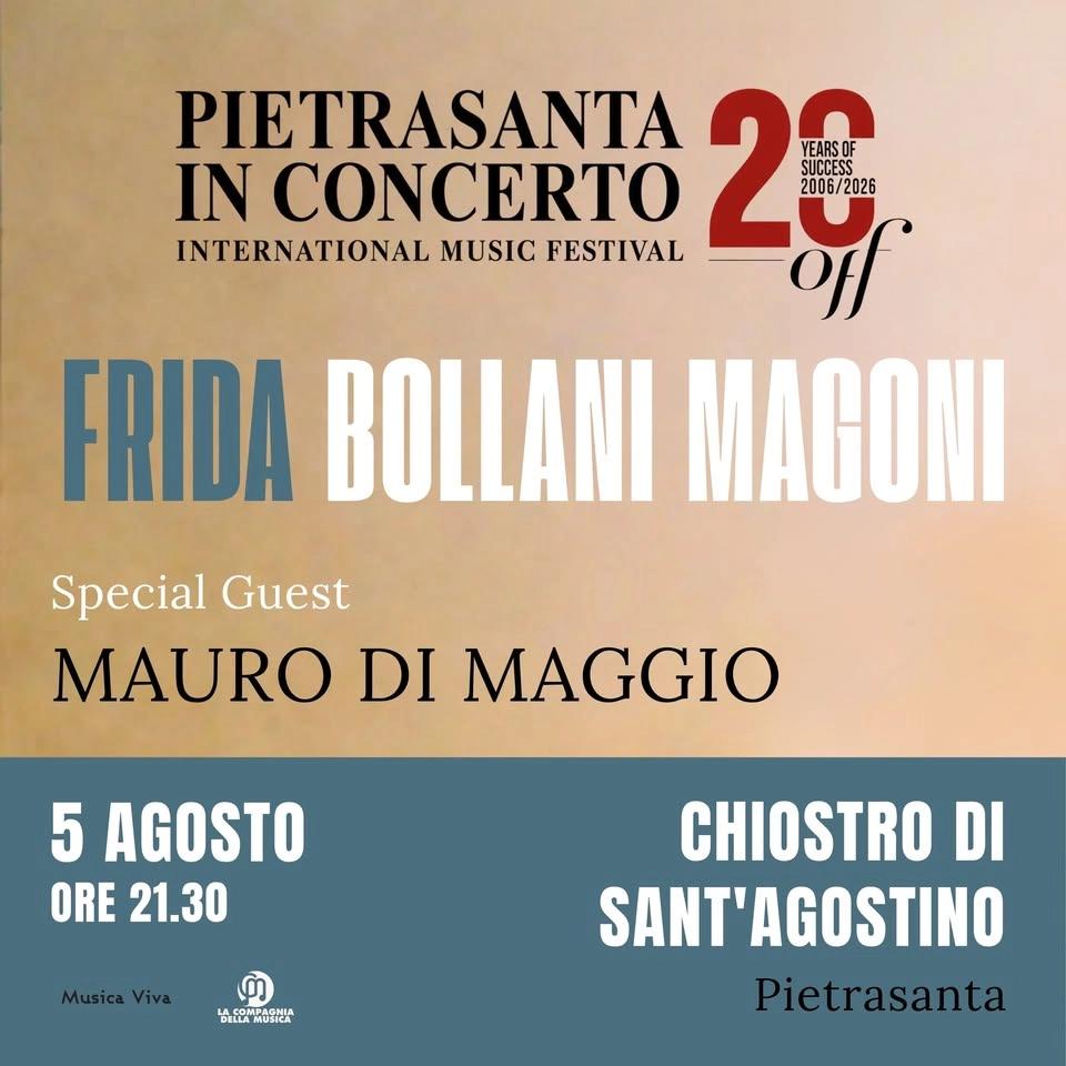 Pietrasanta in Concerto OFF