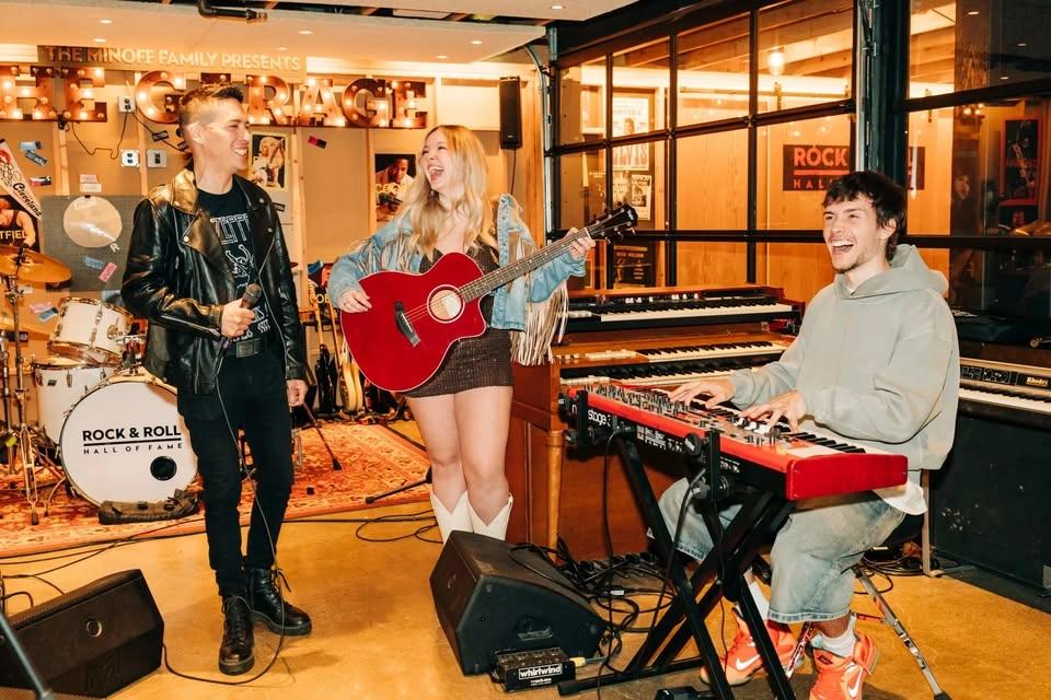 2026 Artists in Residence Showcase