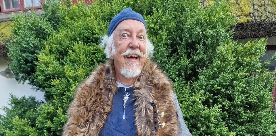 Familjeföreställning: Trollkarlen från Karelia