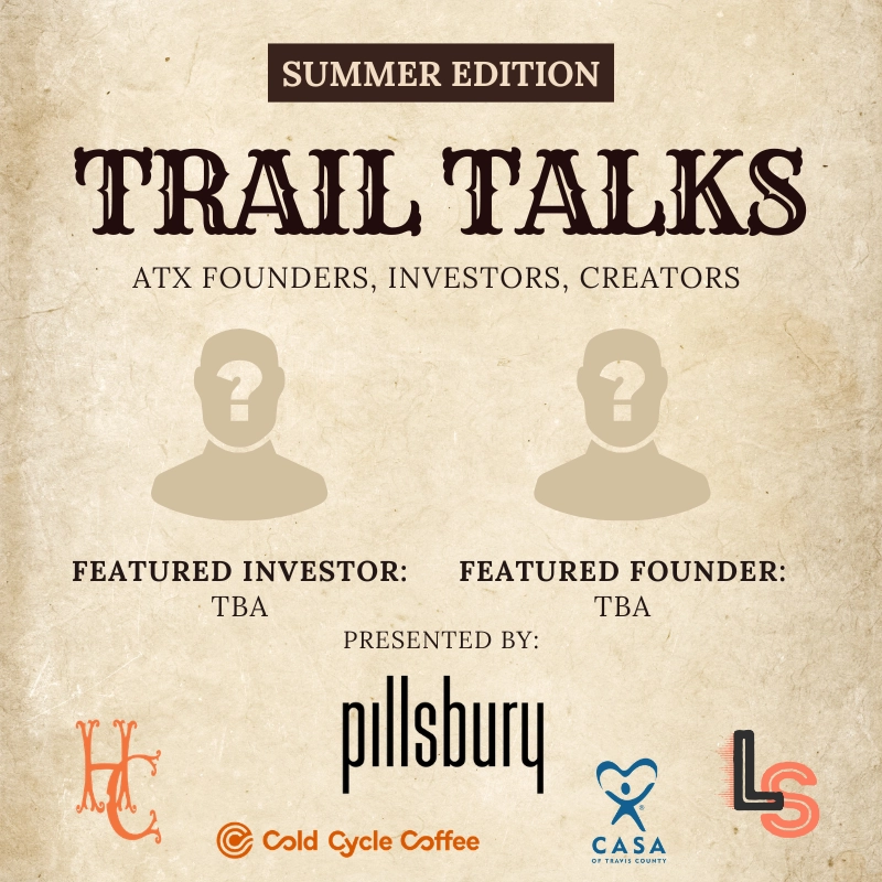 Trail Talks #5