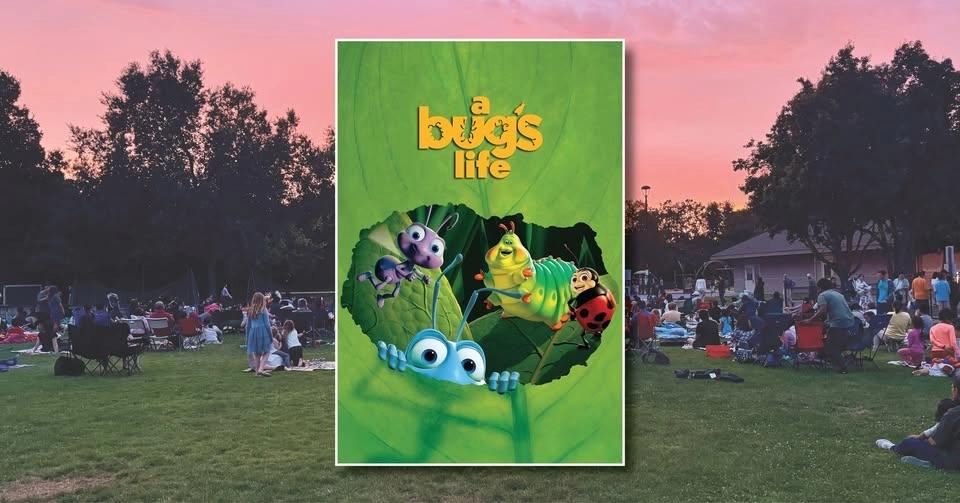 Movies in the Park - A Bug’s Life