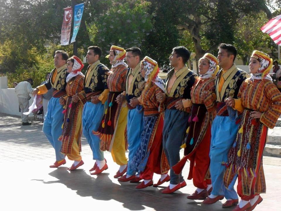 26th Annual Turkish Arts & Culture Festival - Monterey CA