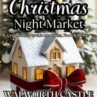 Christmas Night Market at Walworth Castle