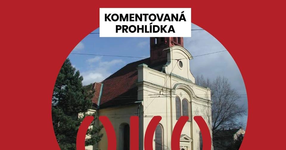 Komentovaná prohlídka KOSTELA SV. JANŮ
